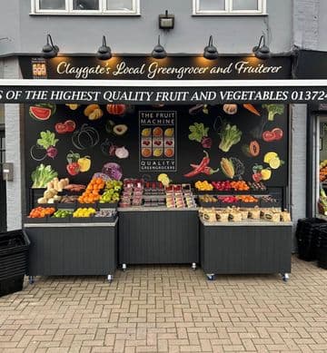 The Fruit Machine