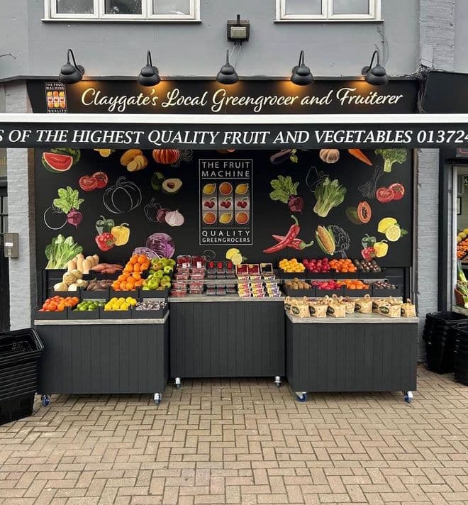 The Fruit Machine