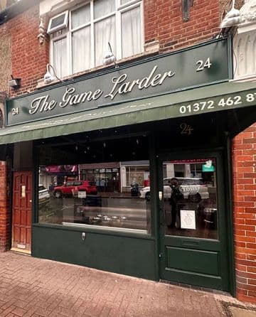 The Game Larder