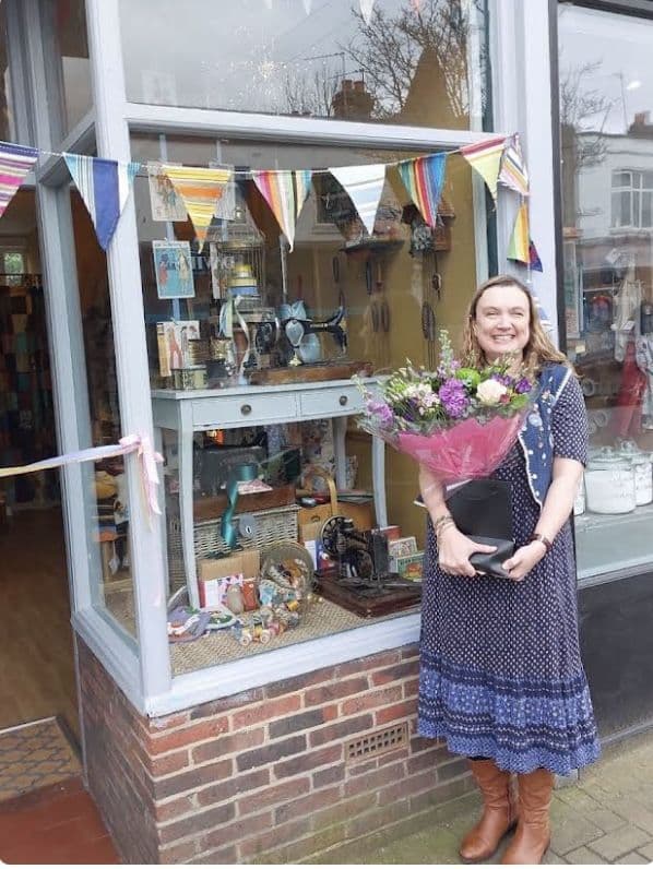The Little Haberdashery