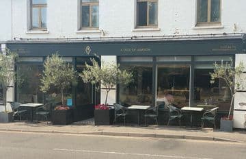 Zeitoun Claygate
