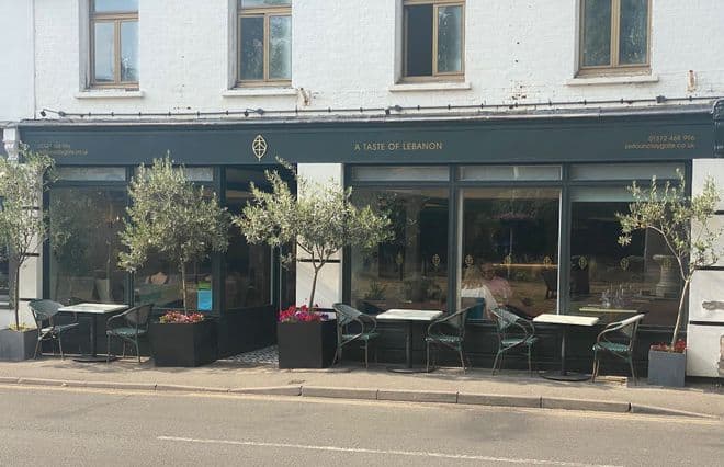 Zeitoun Claygate