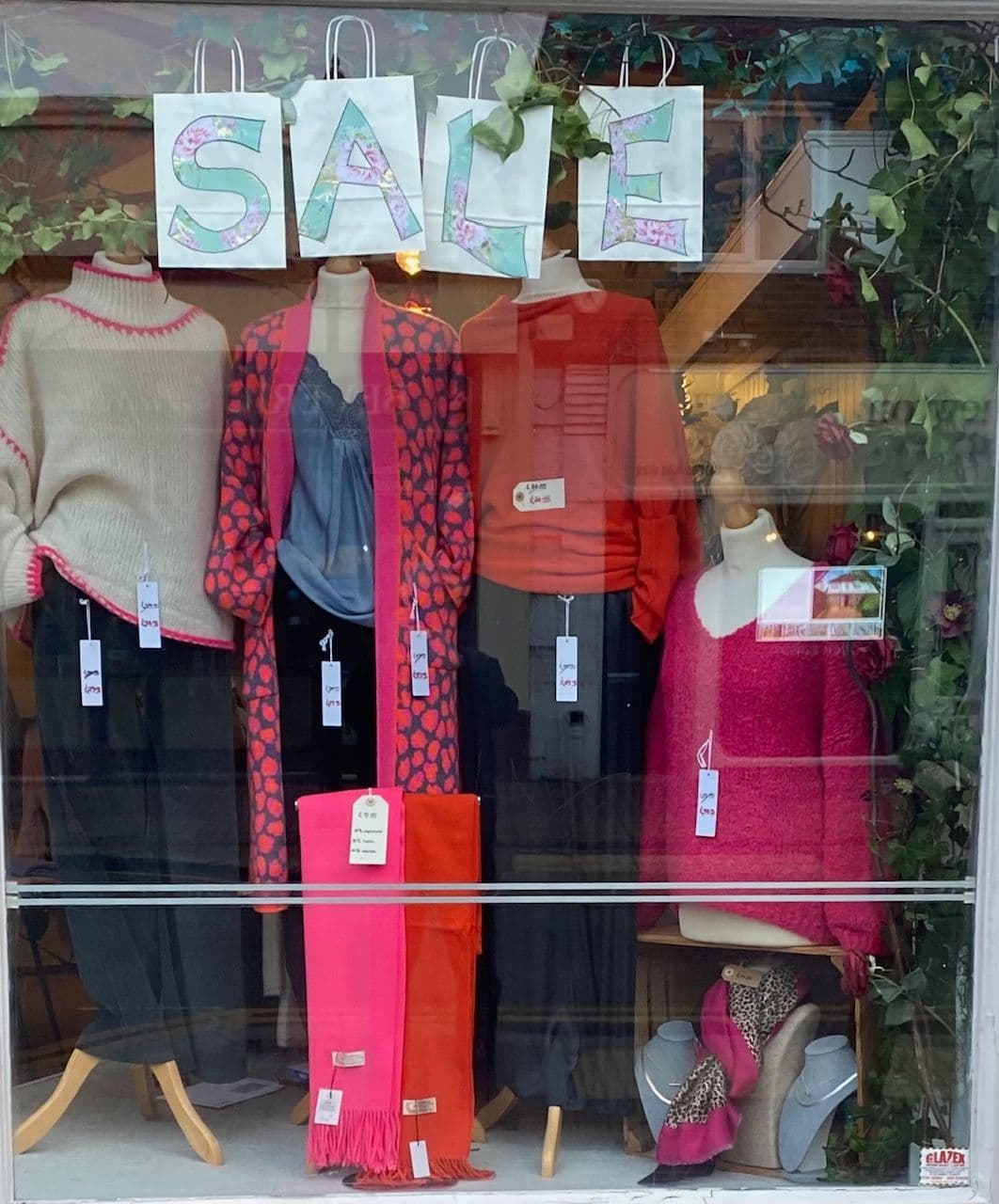 East Window - 10 January 2026