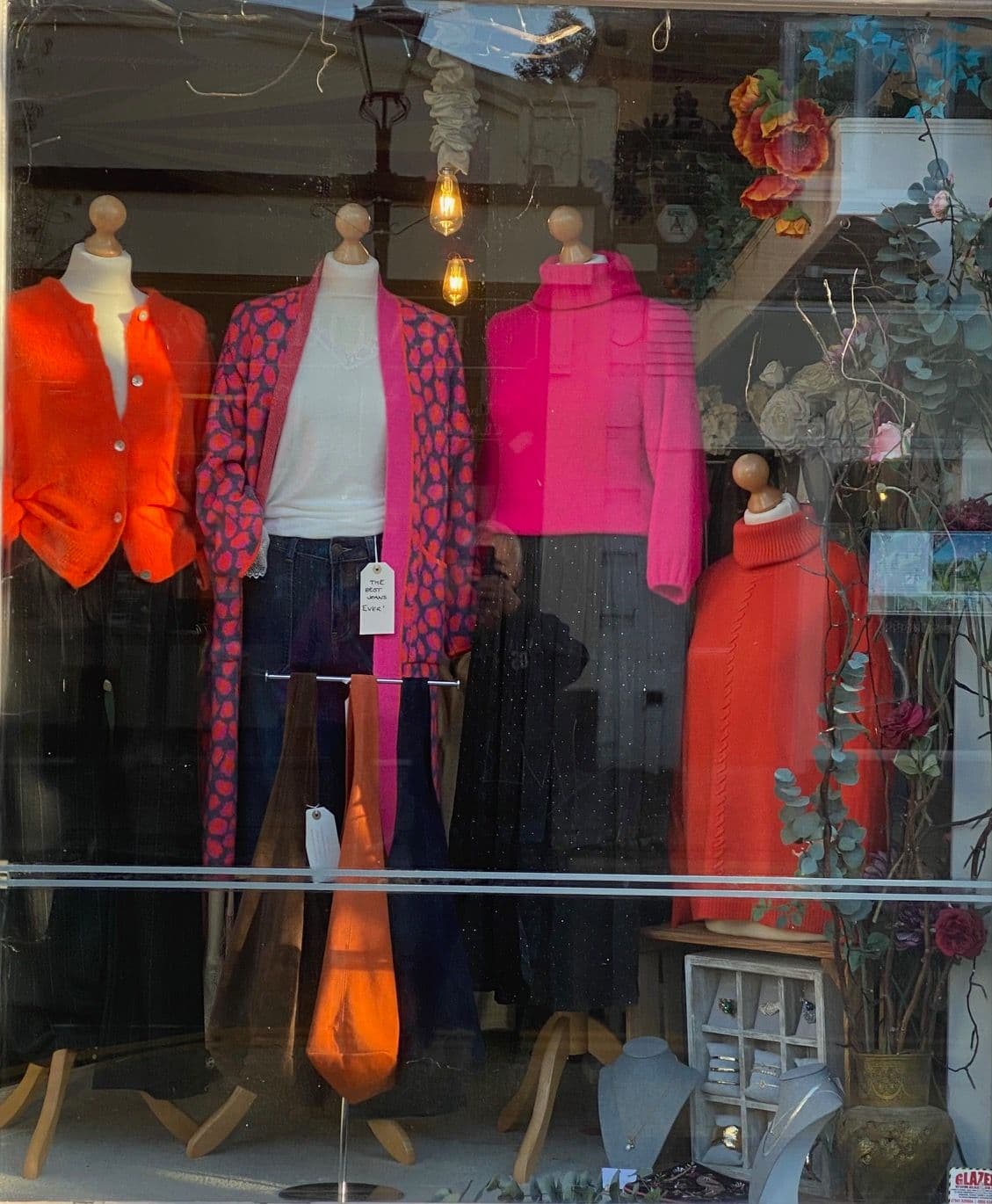 East Window - 25 October 2025