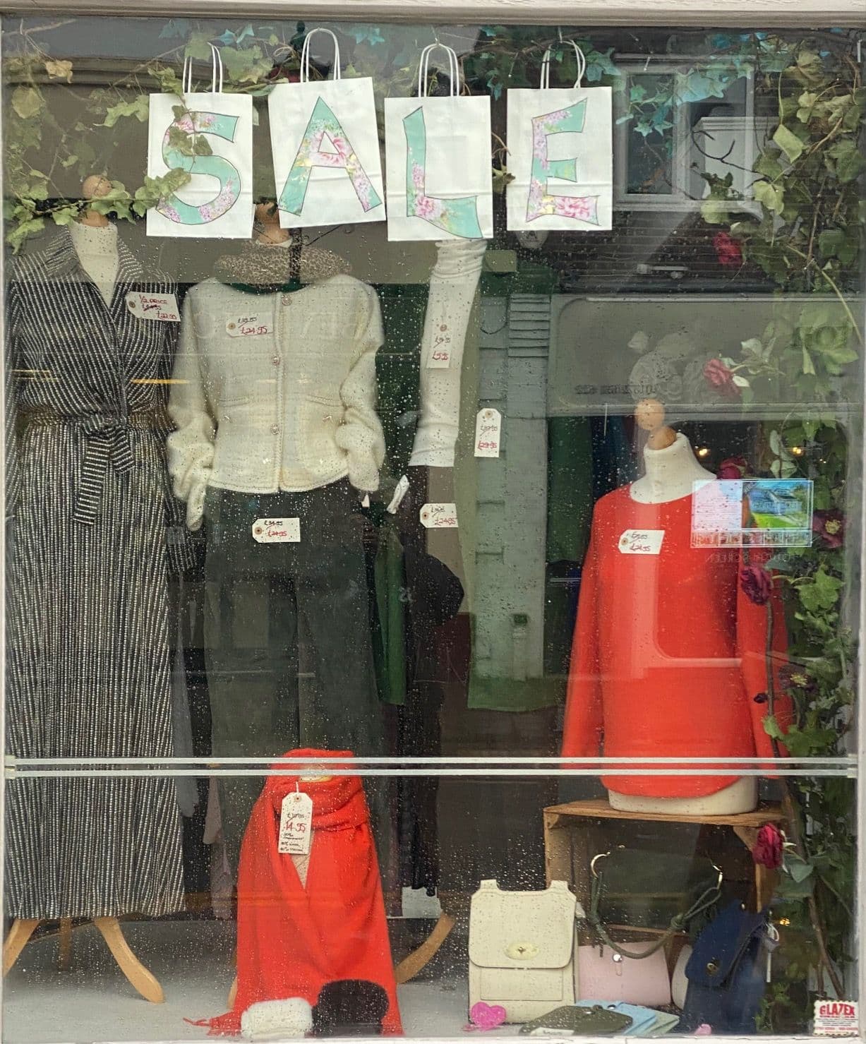 East Window - 7 February 2026