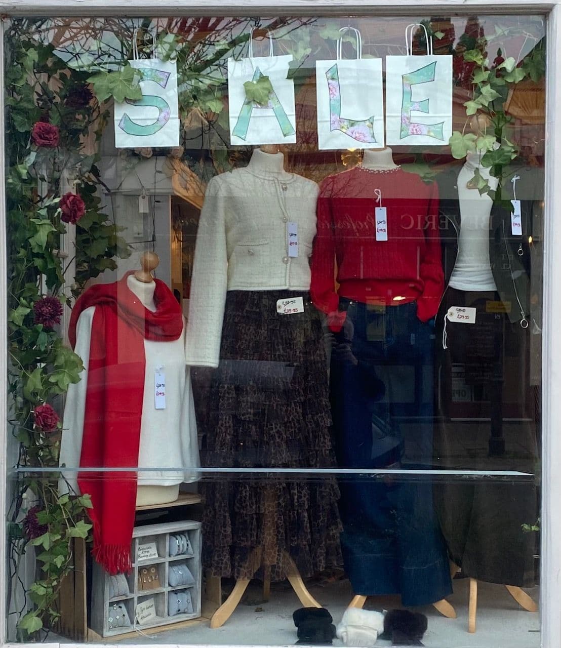 West Window - 10 January 2025