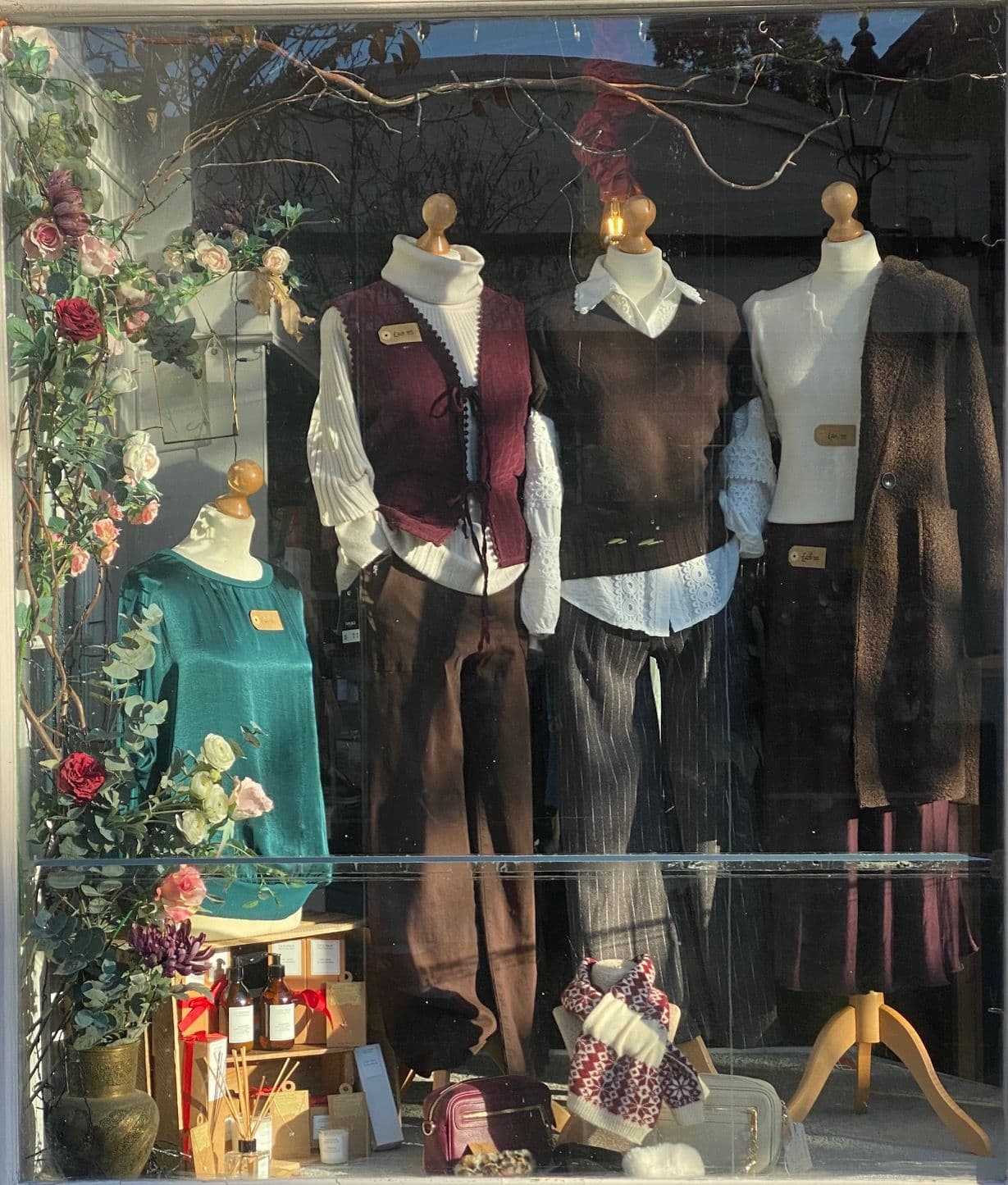 West Window - 25 October 2025