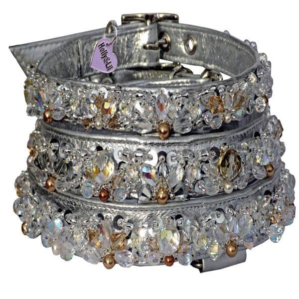 "Crystal Palace" Swarovski Ultimate "Bling" dog Collar