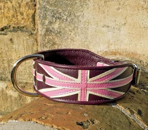 "LoveJack" Dog Collars. Limited Stock!