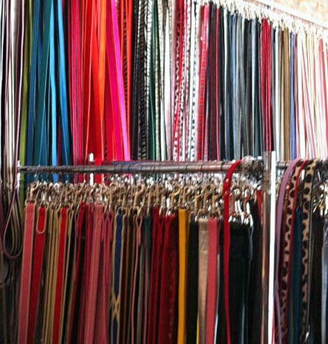 "Piped Lead" To match all Piped collars (cowskins, calf or fabric)