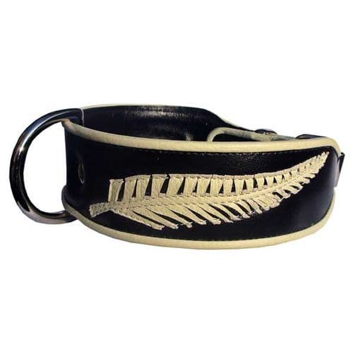 Aotearoa Flag of New Zealand Dog Collar