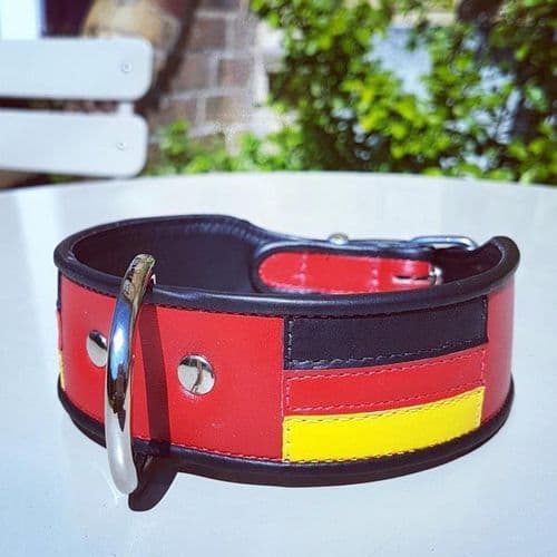 Flagge Deutschlands The Flag of Germany