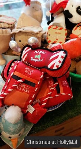 Gift Bags for Christmas.