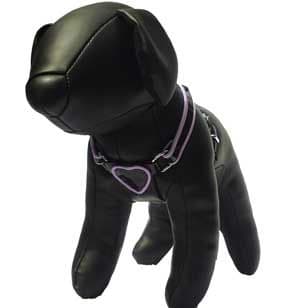 Harnesses for the Teeny & Wee dogs