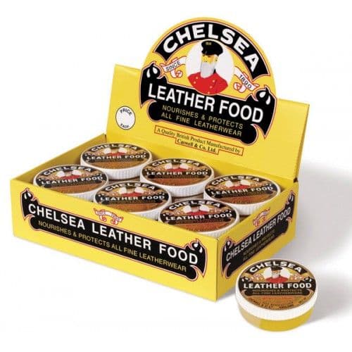 Holly&Lil love Chelsea Leather Food