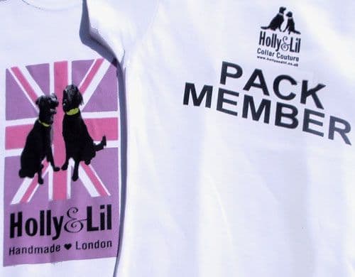 Holly&Lil "Pack Member" T-shirts