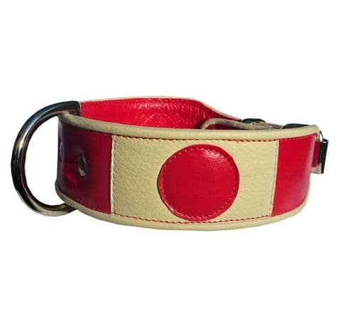 Nisshōki 日章旗. Flag of Japan Dog Collar