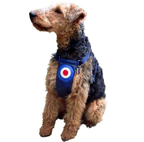 Quadrophenia Dog Harness