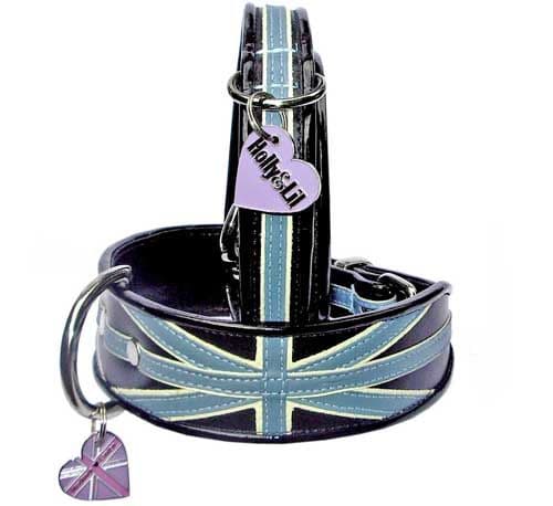 Rocker Jack Dog Collar Limited Edition