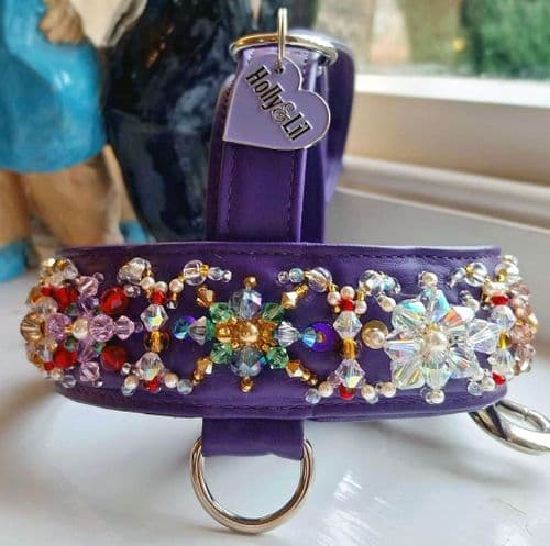 Royal Purple. Slim & Wide versions