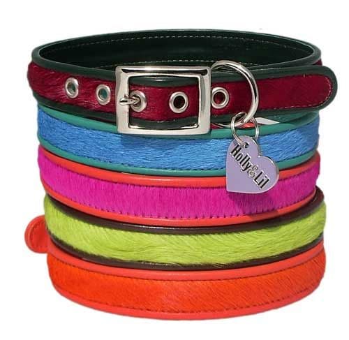 The BrightSide collection. Slim collars for Hounds