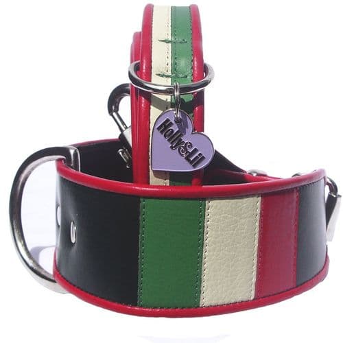 The Flag of Italy. Il Tricolore.