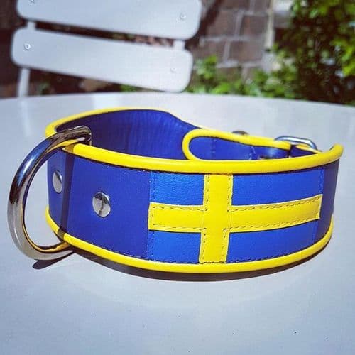 The Flag of Sweden