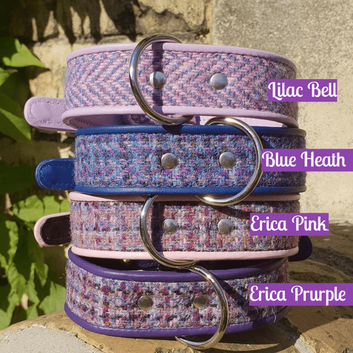 The Heathers - Harris Tweed Ltd Edition