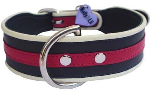 Vogue 'Regimental' Collar