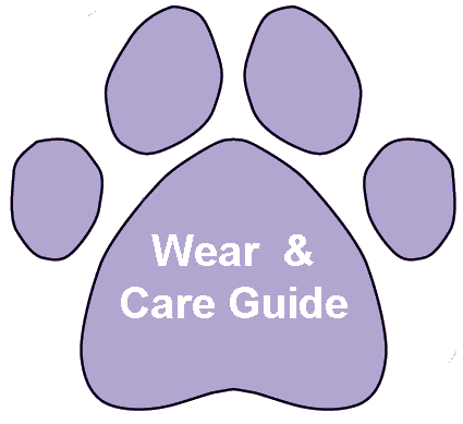 Wear and Care guide for our Collars