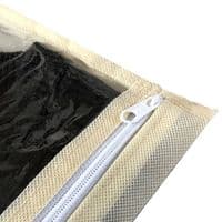 10 Pack Cream Moth Proof Individual Jumper Bag