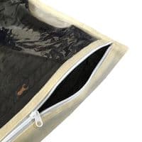 10 Pack Cream Moth Proof Individual Jumper Bag