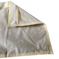 10 Pack Cream Moth Proof Individual Jumper Bag
