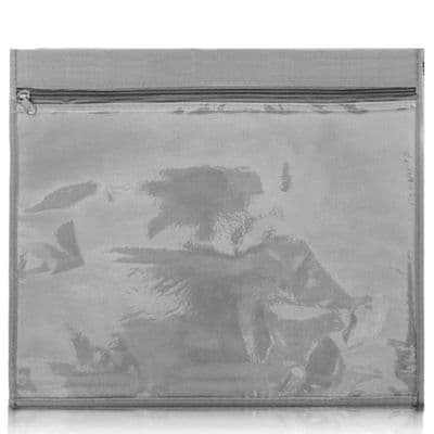 10 Pack Grey Moth Proof Individual Jumper Bag
