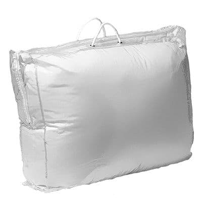 3 Pack Optic Deluxe Double Duvet Bags 65x55x15cm
