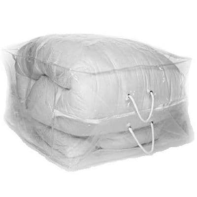 3 Pack Optic Deluxe Super King Duvet Bags 65x55x30cm
