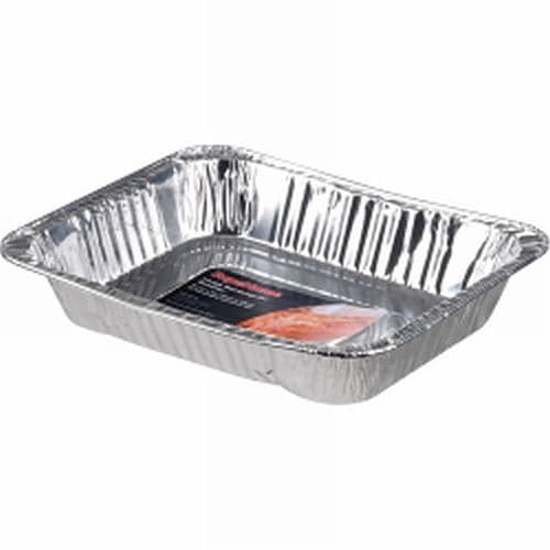 4 Giant Foil Roasting Trays