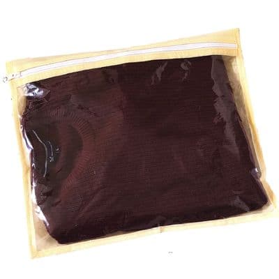 4 Pack Cream Moth Proof Individual Jumper Bag