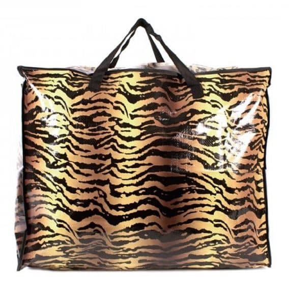Animal Print 43cm Shoe & Handbag Storage Bag