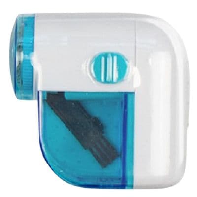 Battery Knitted Jumper Bobble Fluff & Lint Shaver Remover