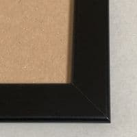 Black Safety Plastic Picture Poster Print Frame 40 x 30cm