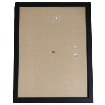 Black Safety Plastic Picture Poster Print Frame 40 x 30cm