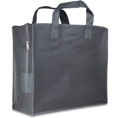 Breathable Grey Feather Down Duvet & Pillow Bag