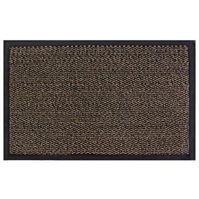 Brown 60cm Dirt Trapper & Moisture Barrier Doormat