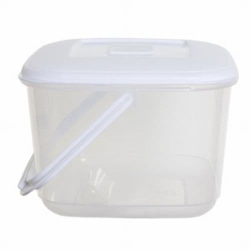 Cake Carrier Storage Box with Handle