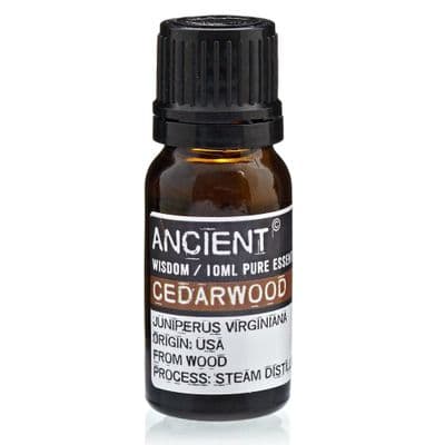 Cedarwood Essential Oil For Moths 10ml