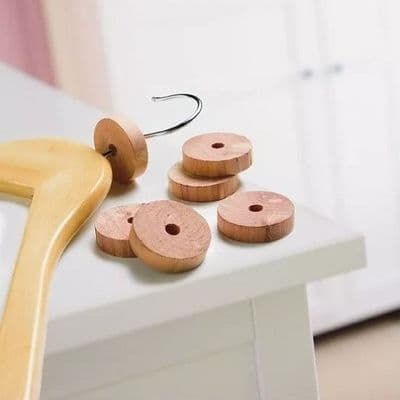 Cedarwood Moth Deterrent
