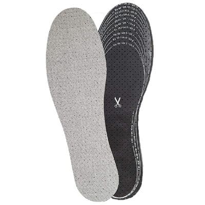 Charcoal Odour Eating Insoles