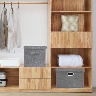 Clothes Storage Boxes
