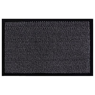 Dark Grey 60cm Dirt Trapper & Moisture Barrier Doormat